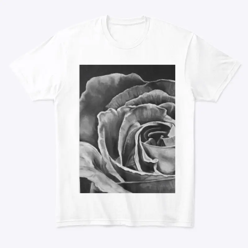 Tonal Rose Tee