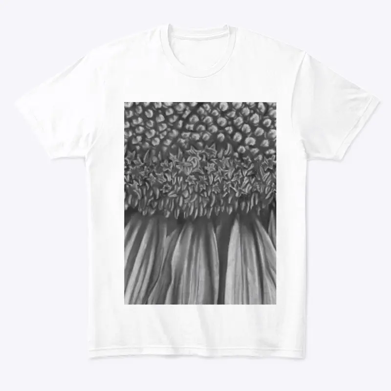 Tonal Sunflower Tee